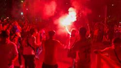 Ekstase pur! So feiert Spanien den WM-Titel