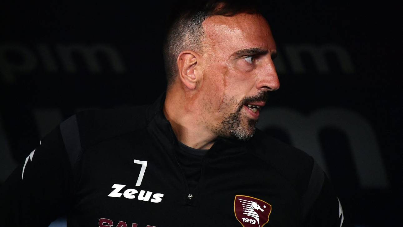 Franck Ribéry will Trainer werden 
