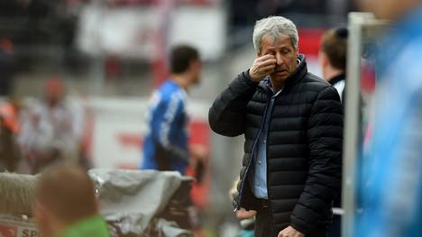 Lucien Favre