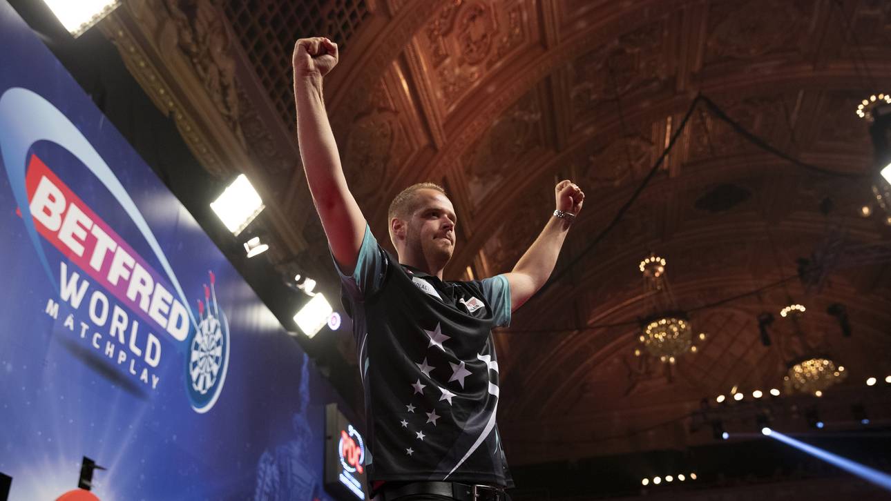 Wie Hopp den Favoriten stürzen will