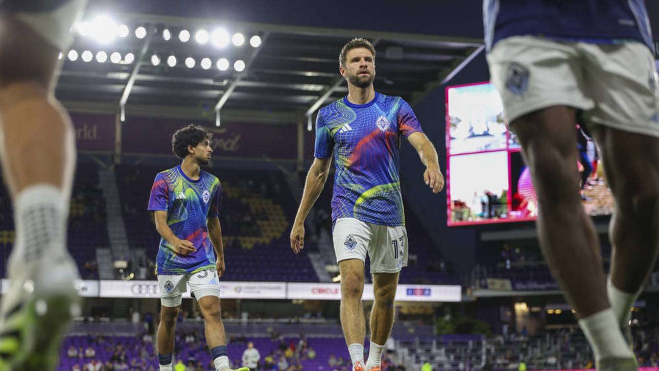 Thomas Müller nimmt erstmals an den MLS-Playoffs teil