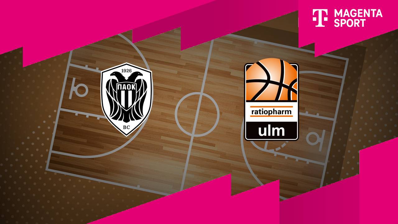 PAOK Thessaloniki - ratiopharm ulm (Highlights)