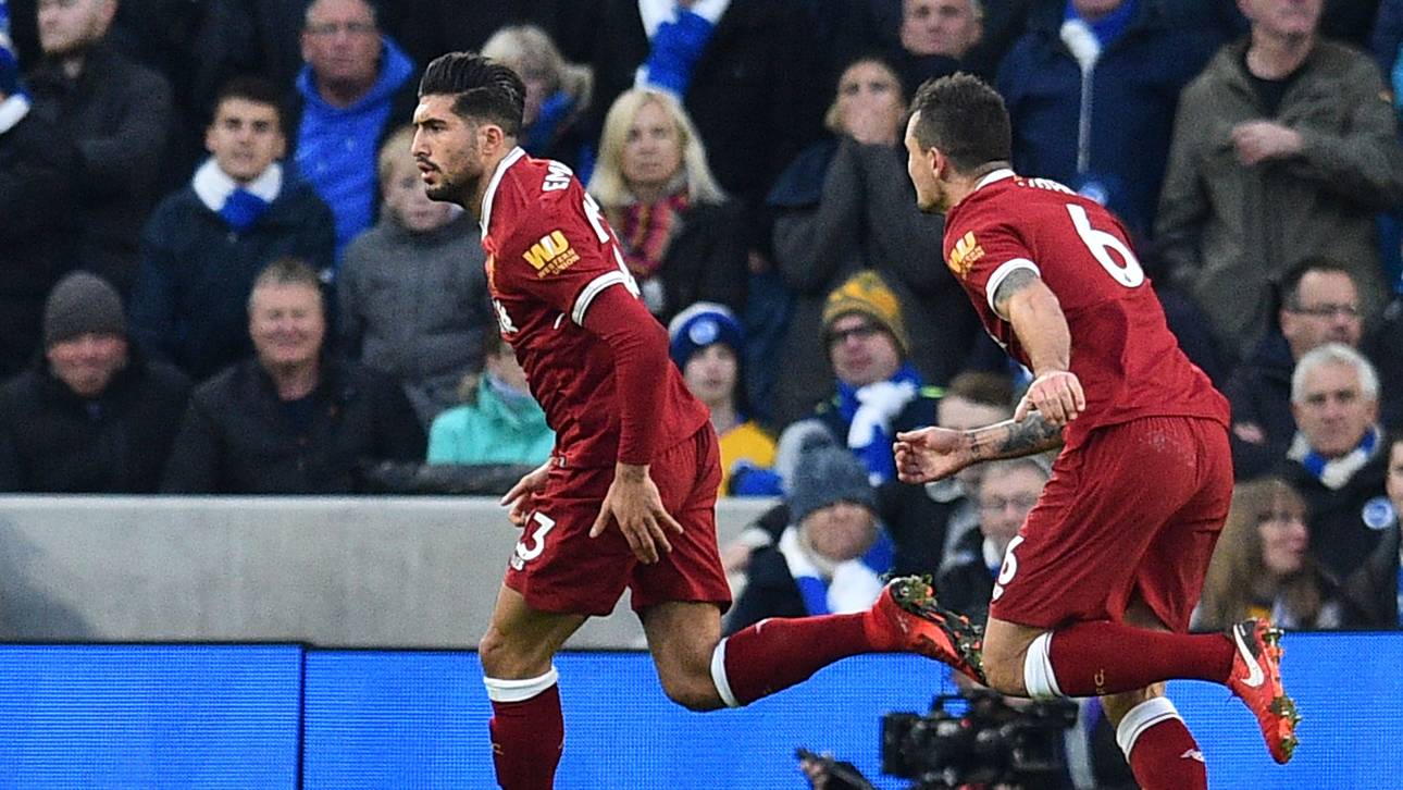 Video: Can trifft bei Liverpool-Gala