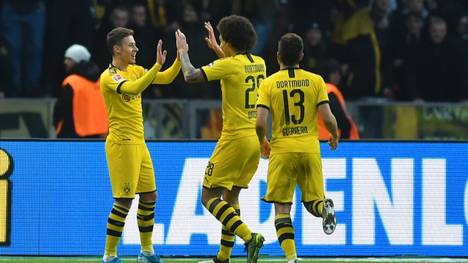 Nachdem er 2019 zum BVB wechselte, verlässt Thorgan Hazard diesen jetzt wieder. Für ihn geht es nach Belgien. Außerdem hat Eintracht Frankfurt das ungarische Talent Krisztián Lisztes für die Saison 2024/25 verpflichtet. 