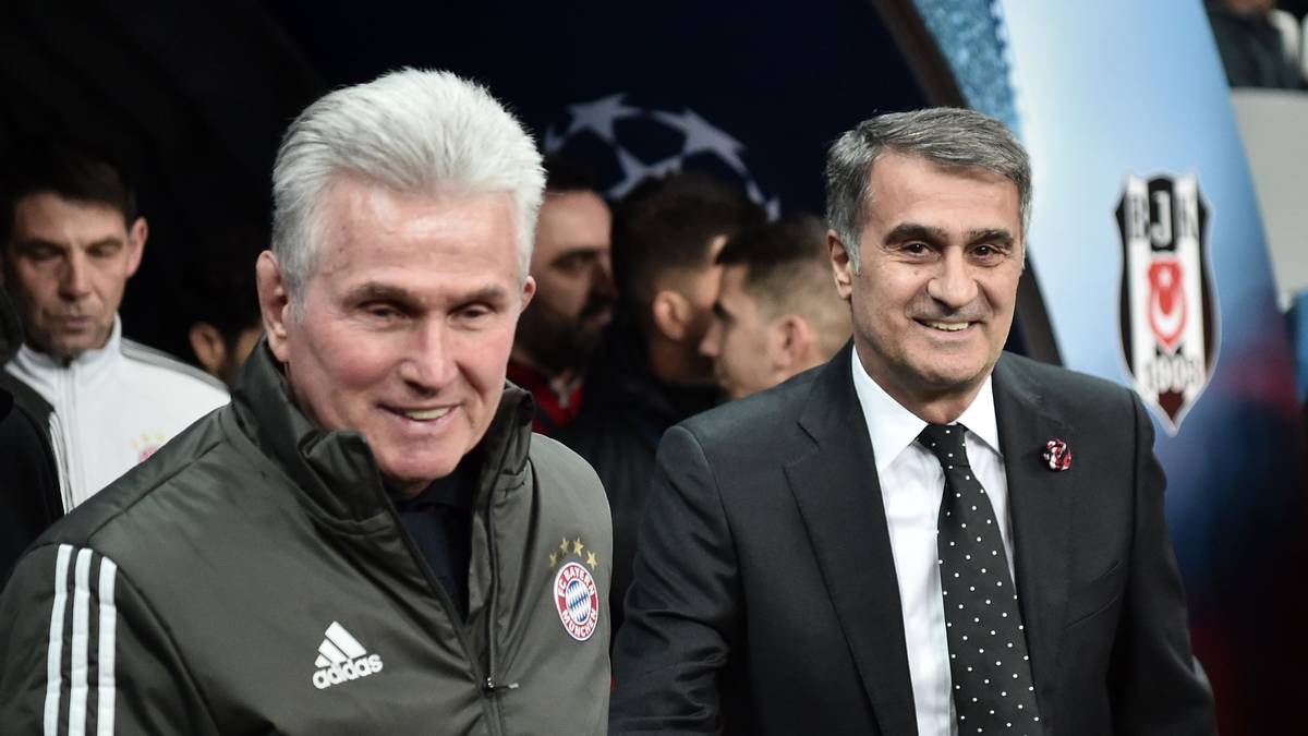 Nach der Winterpause marschieren die Bayern zunächst weiter. In der Champions League gibt es souveräne Siege über Besiktas Istanbul und den FC Sevilla ...