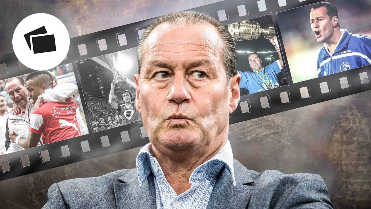 Vom Schlosser zur Trainerlegende