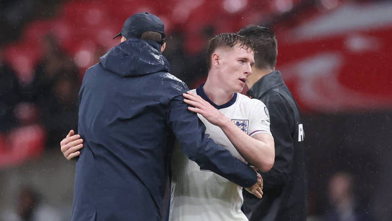 Überflieger ist Bellinghams Albtraum