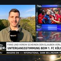 Bei Abstieg: Droht Köln eine Saison wie Schalke 04?