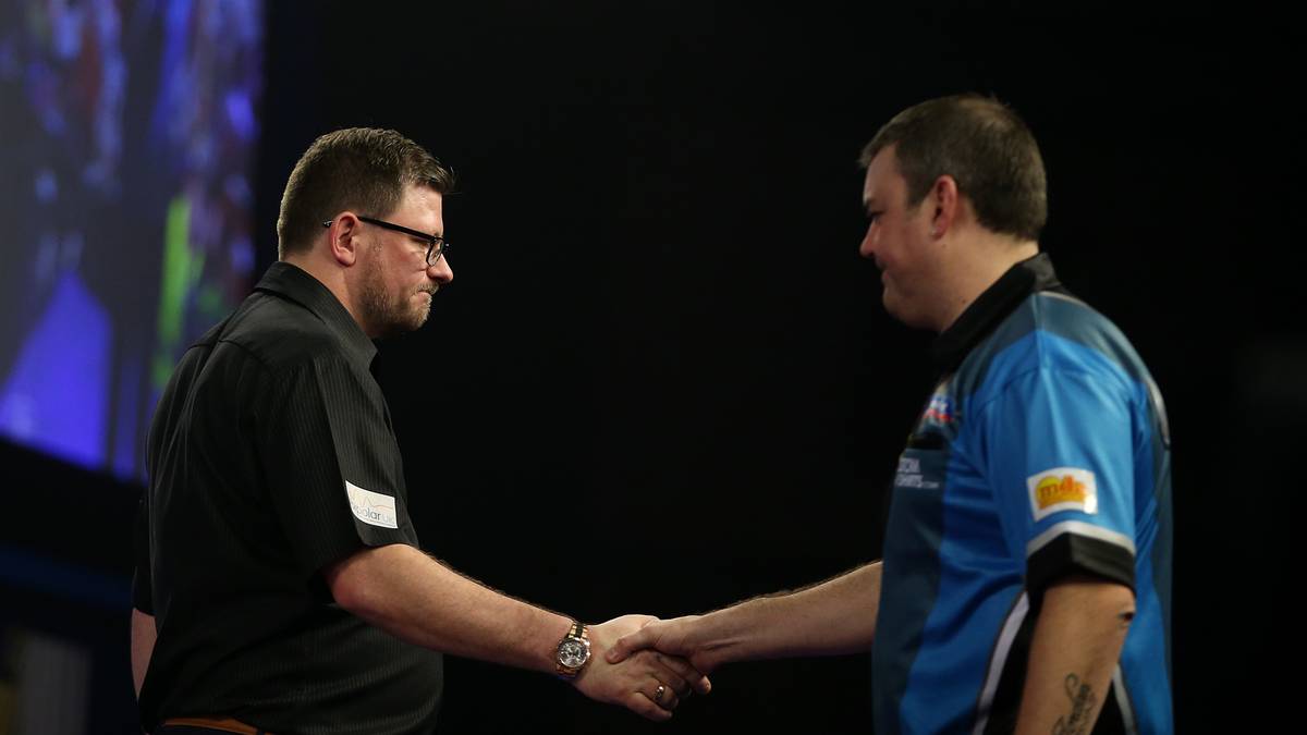 Der Rest ist schnell erzählt: "The Machine" gibt sich gegen den "Warrior" keine Blöße