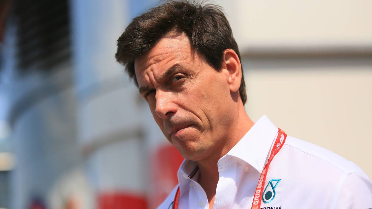 Wolff: „Nicht das schnellste Auto“