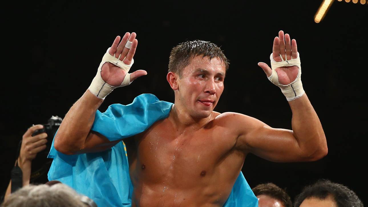 Golowkin bleibt WBA-Weltmeister