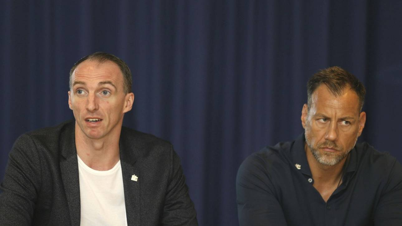 Glandorf erklärt Machulla-Aus