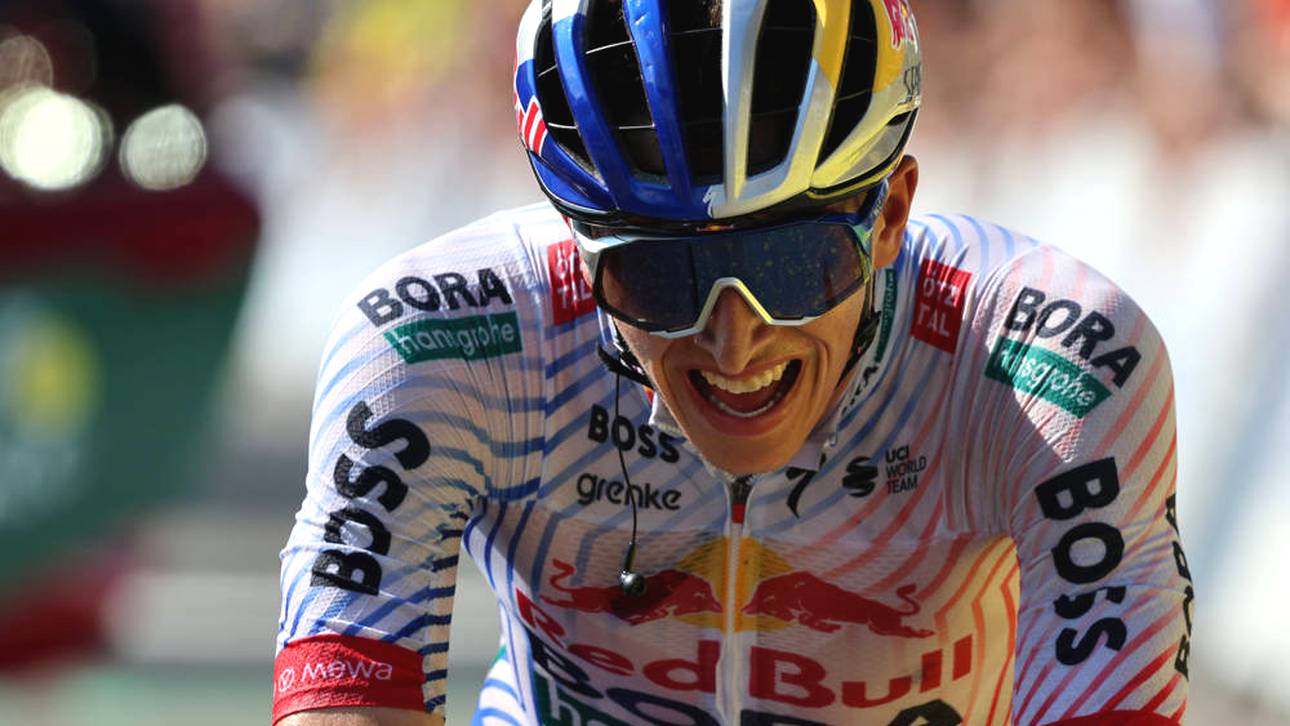 Tour: Besteht Lipowitz am Tourmalet?