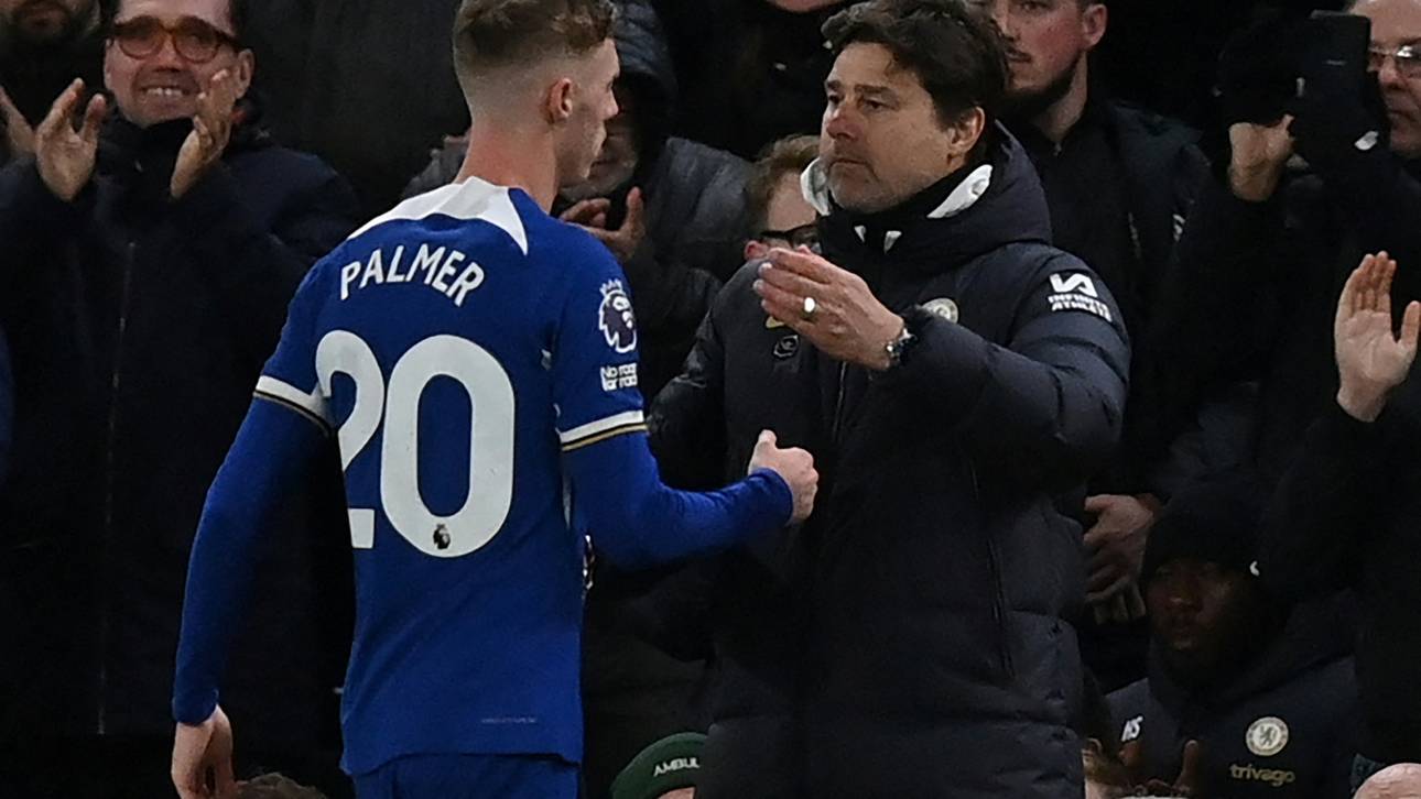 Elfer-Streit um Chelsea-Rekordmann Palmer – Pochettino sauer