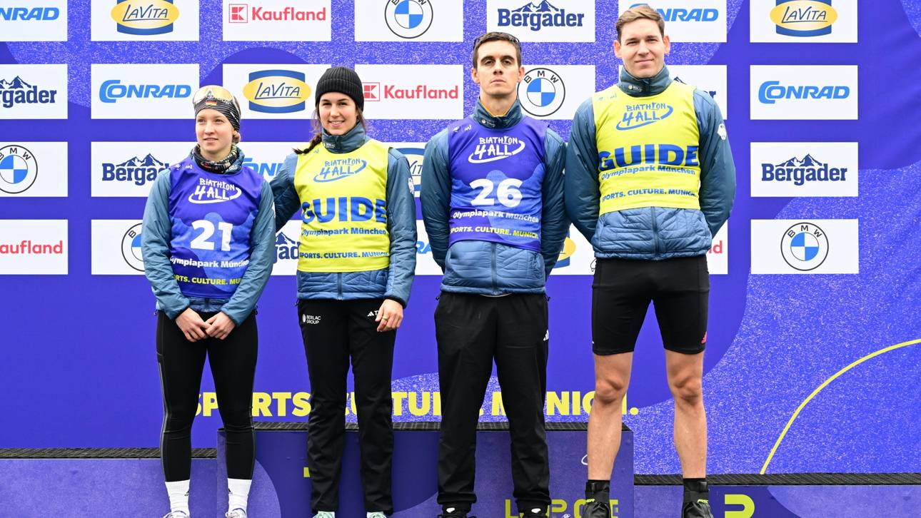 Para: Deutsche holen Gesamtweltcup