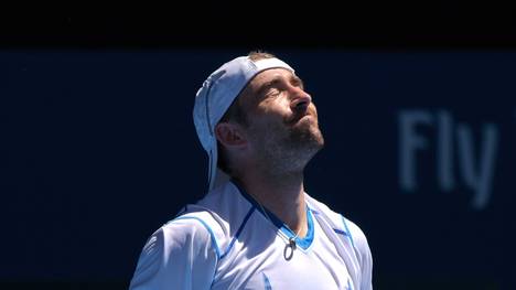 Benjamin Becker schied in der driten Runde der Australian Open aus