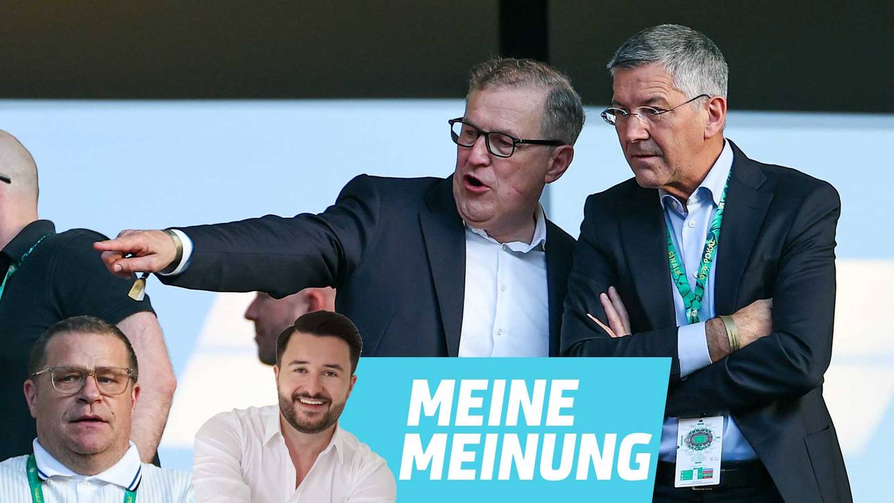 Bayern macht es sich zu leicht