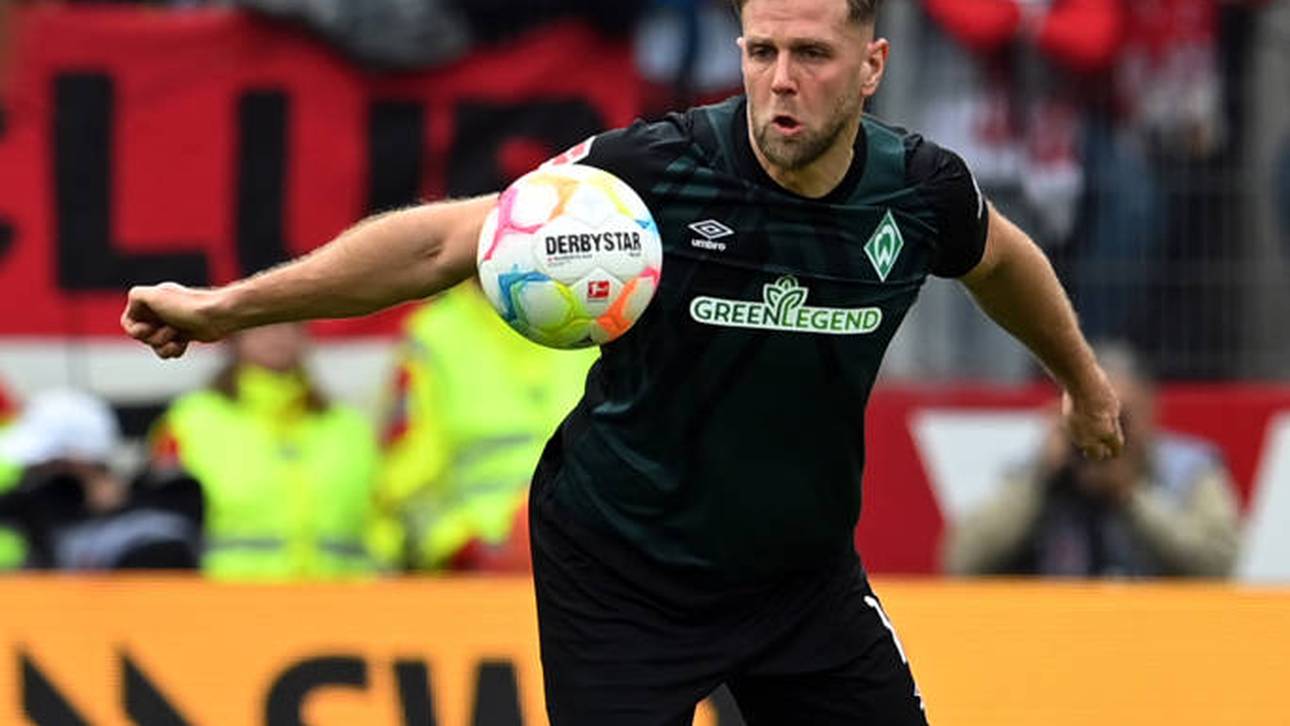 Werders Plan mit Füllkrug