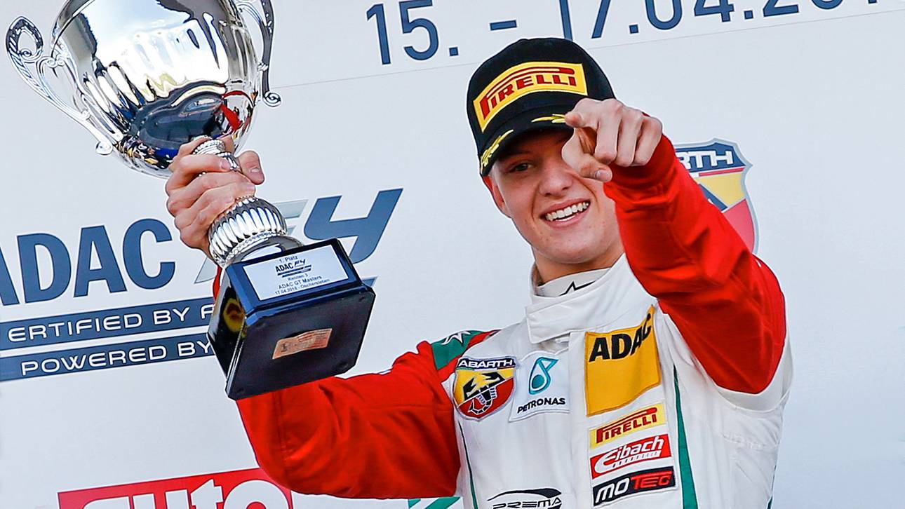 Darum ist Schumacher jetzt noch stärker