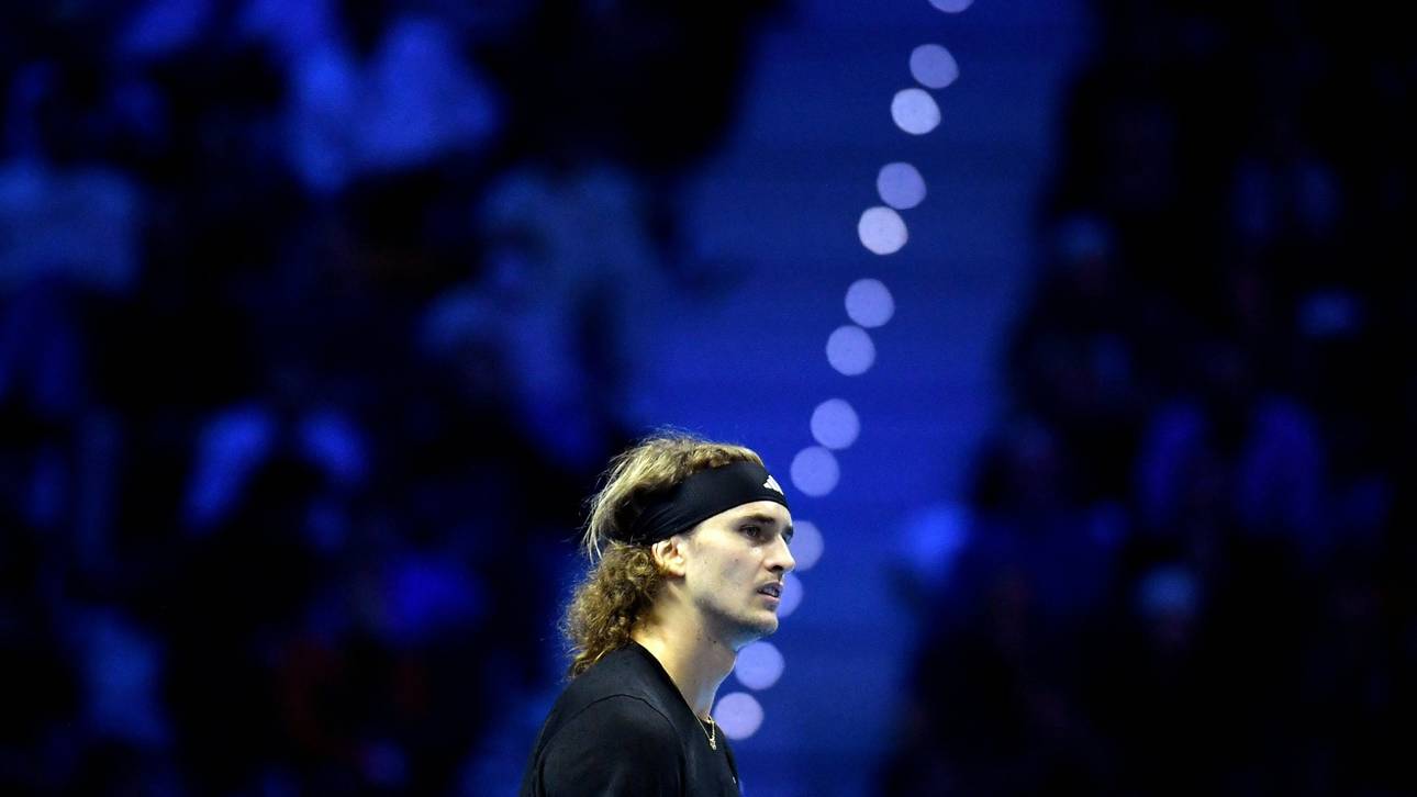 Zverev tritt in Hamburg an
