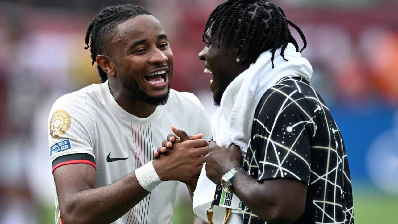 Wird Bayern Nkunku weggeschnappt?