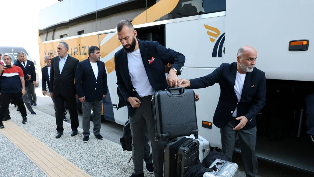 Iran darf nur am Spieltag in die USA