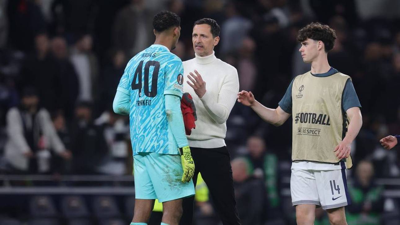 „Ein Torwart, dem die Zukunft gehört“