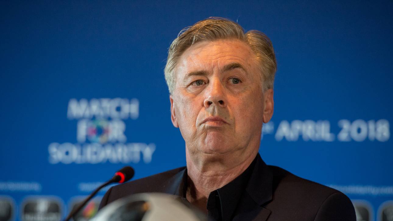 Ancelotti sagt Italien-Job ab