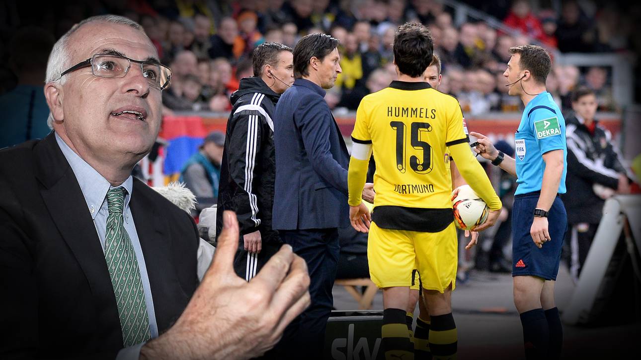 Diese Strafe droht Roger Schmidt