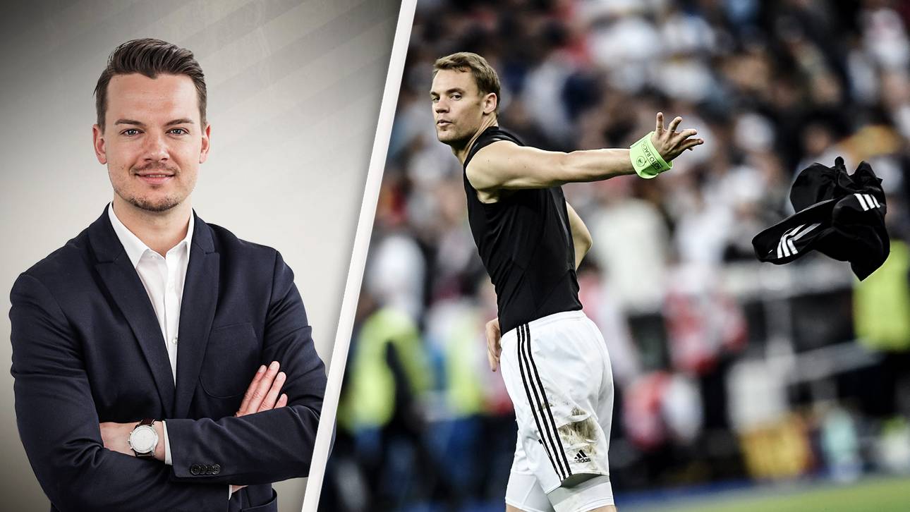 Neuer sollte auf die WM verzichten