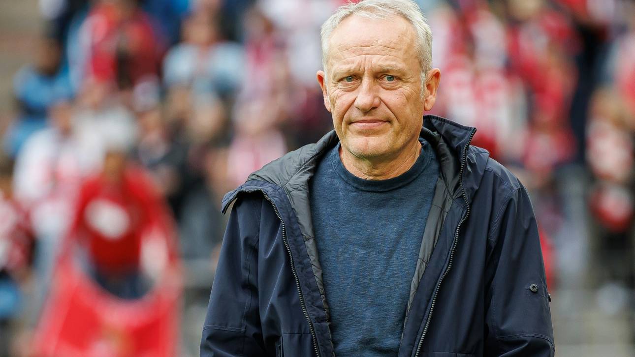 Freiburg-Coach zeigt klare Kante