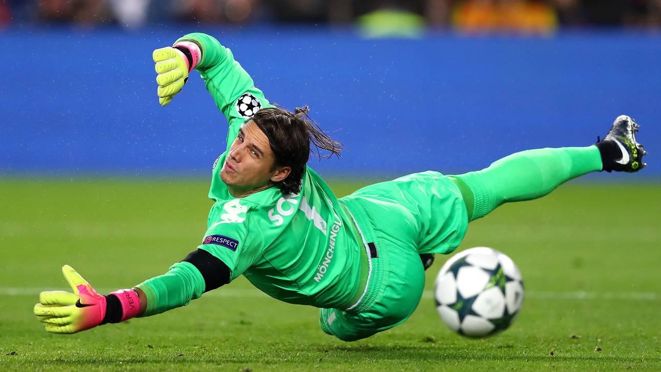 Gladbach verlängert mit Torhüter-Duo