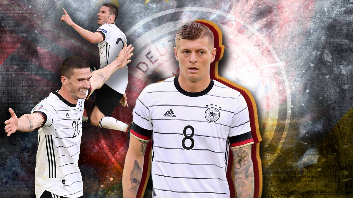 Robin Gosens ist spätestens nach dem 4:2-Sieg gegen Portugal der Shootingstar im deutschen Team. Jetzt äußert Toni Kroos seine Meinung über ihn.