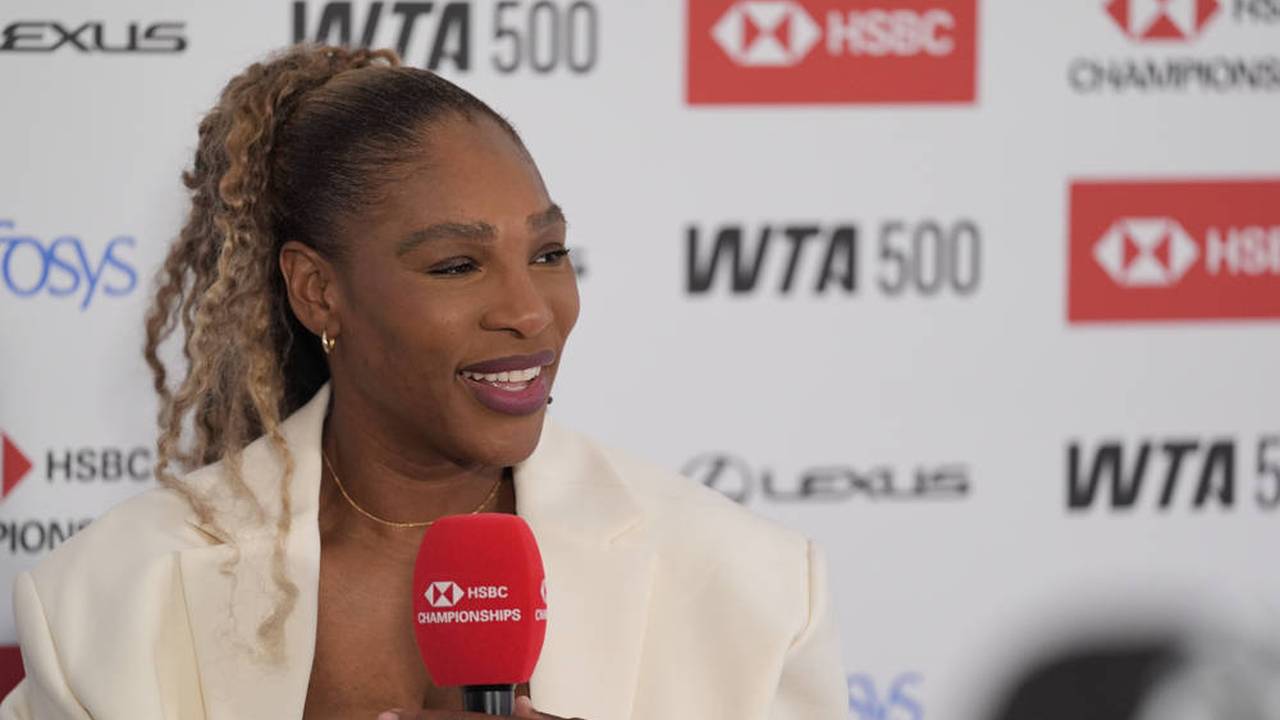 Jetzt spricht Serena Williams zum Sensations-Comeback