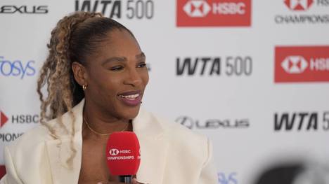 Serena Williams wird im Alter von 44 Jahren auf die WTA-Tour zurückkehren. Nun spricht die US-Amerikanerin erstmals über ihre Pläne.