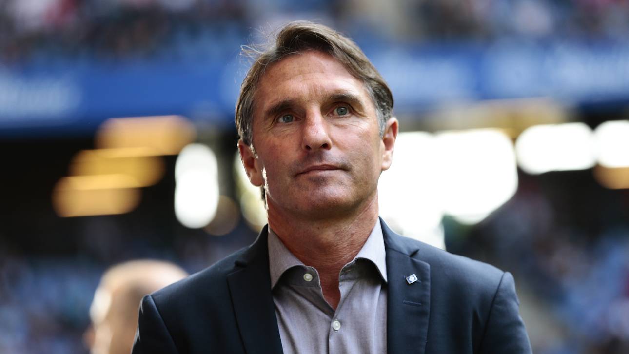 Wolfsburg: Treffen mit Labbadia