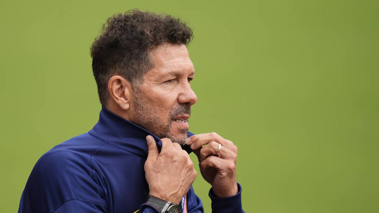 Simeone ist Schiri-Diskussion leid