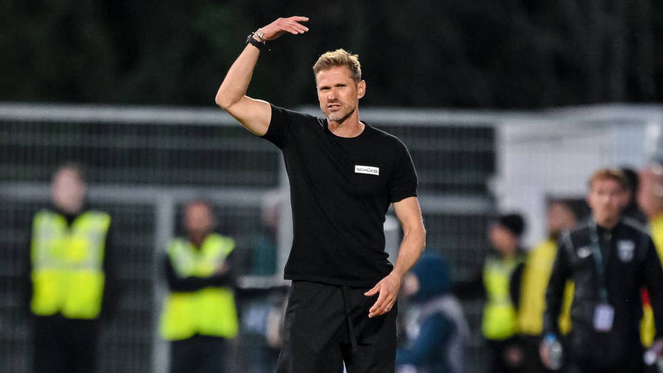 Erste Pokal-Überraschung perfekt