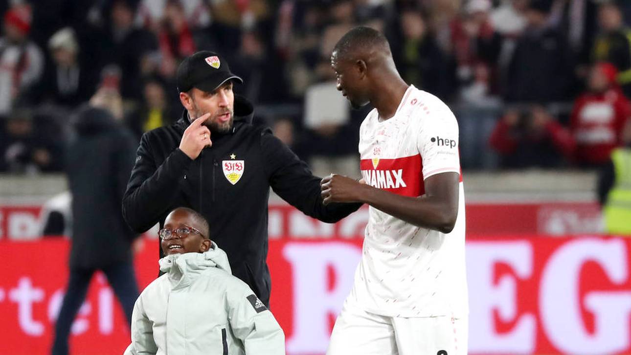 Guirassy-Abgang? Hoeneß lässt aufhorchen