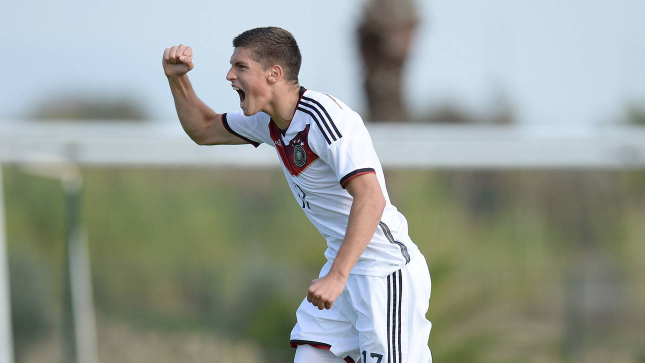 Deutsche U 18 bezwingt Frankreich