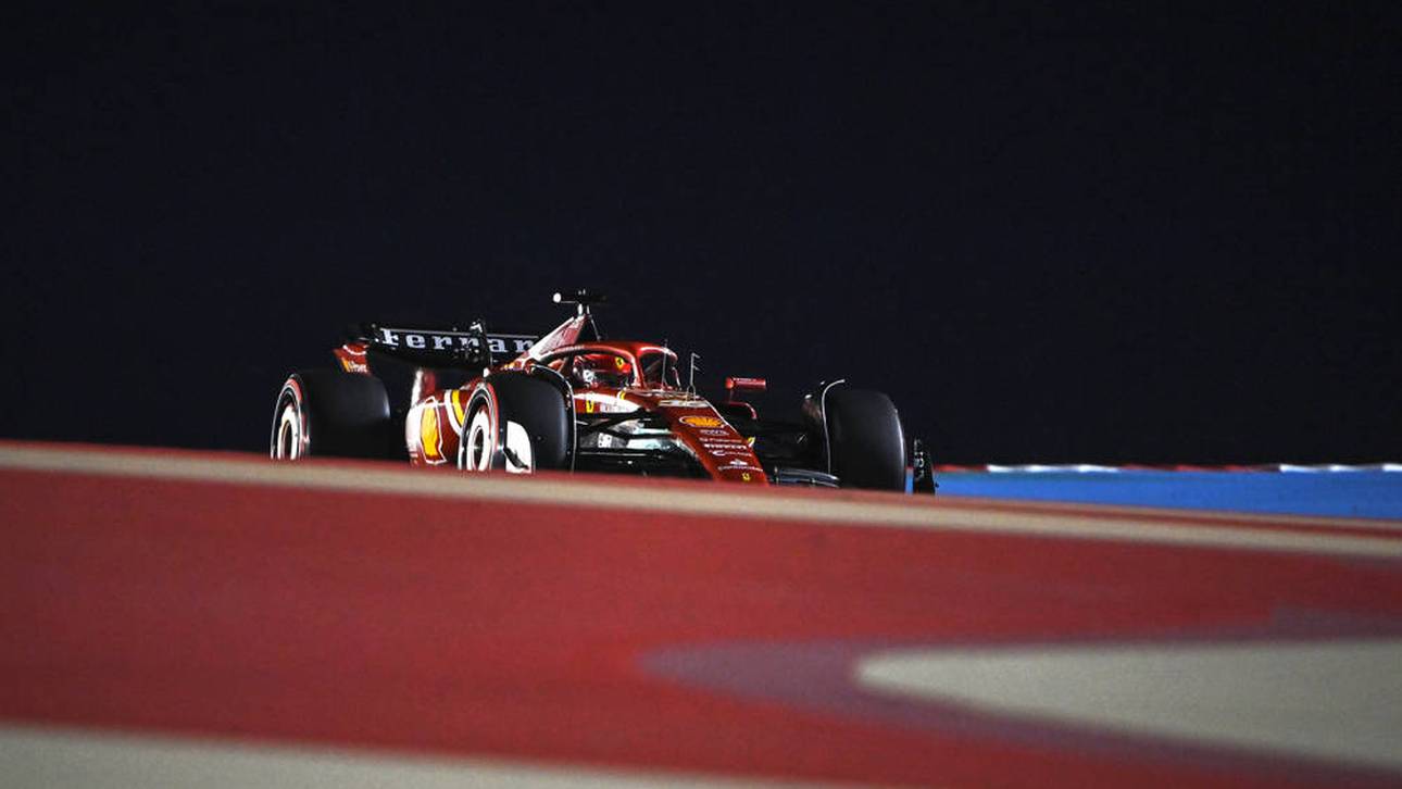 Wer schnappt sich die erste Pole?