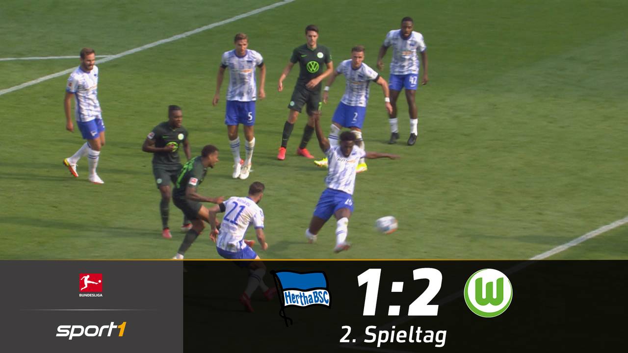 Wolfsburgs Pokal-Aus bestätigt