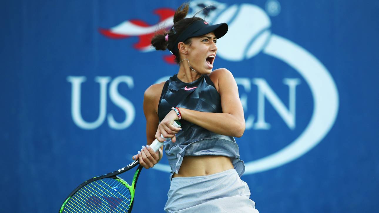 Lucky Loser erstmals Champion