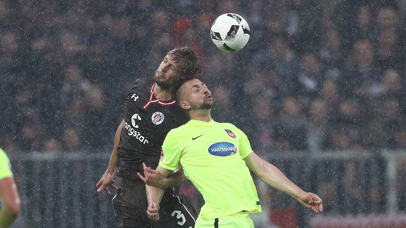 St. Pauli dem Klassenerhalt nah