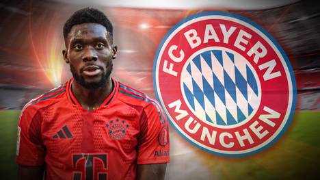 Lange galt ein Abschied von Alphonso Davies aus München als das wahrscheinlichste Szenario. Doch nun könnte es zu einer Kehrtwende kommen. Bayern und Davies: Passt das noch?