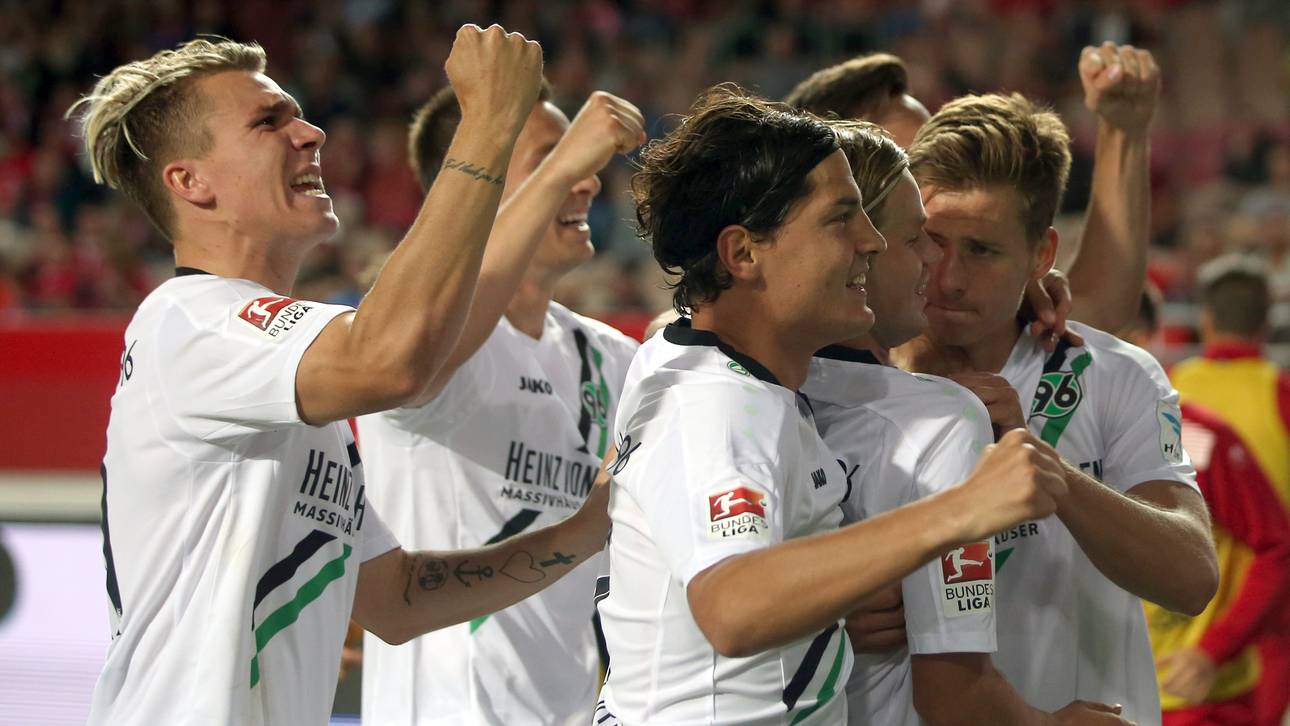 Hannover – Dynamo LIVE bei SPORT1.fm