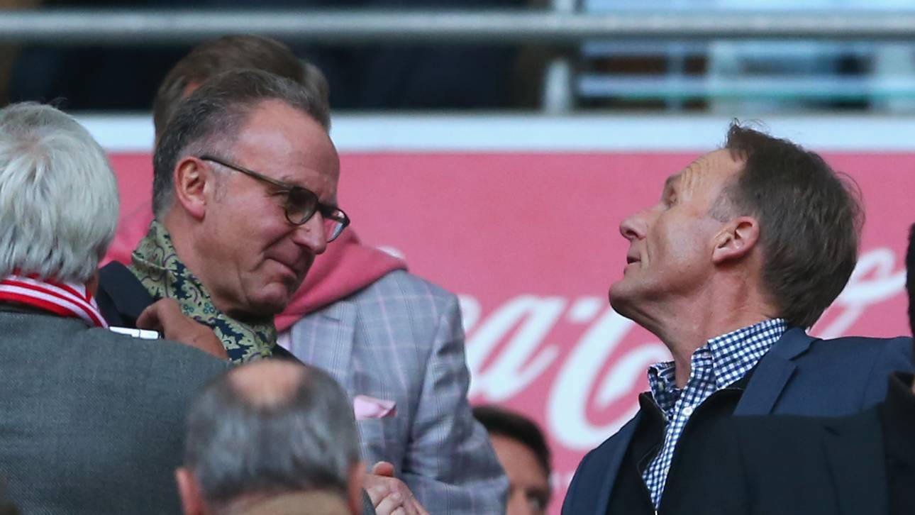 Watzke auf Schmusekurs mit Bayern