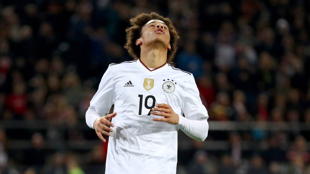 LEROY SANE: Ersetzte Julian Draxler in der 84. Minute. Erspielte sich keine offensive Aktion mehr. Ohne Note