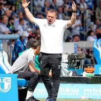 Der VfL Osnabrück hat die Chance auf einen Big Point im Abstiegskampf der 2. Fußball-Bundesliga vergeben.