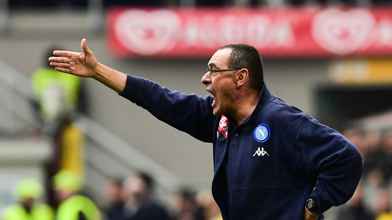 Napoli-Coach Kandidat beim BVB?